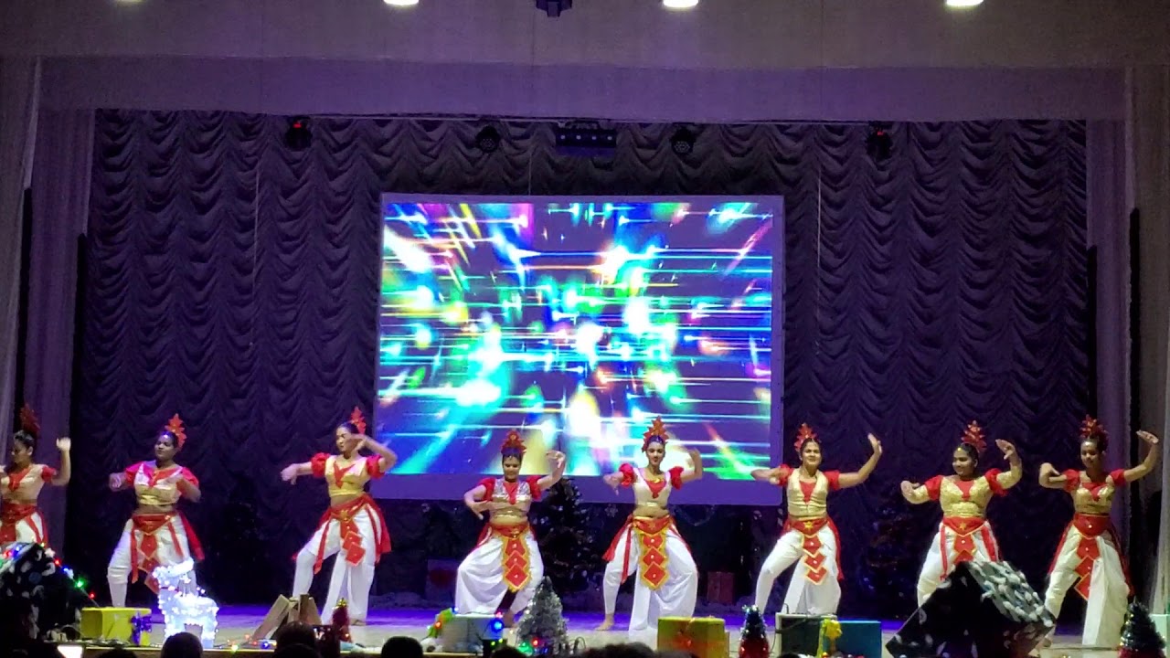 Kandyan Dance |
Sri Lankans rocking the stage |
GrSMU | Belarus