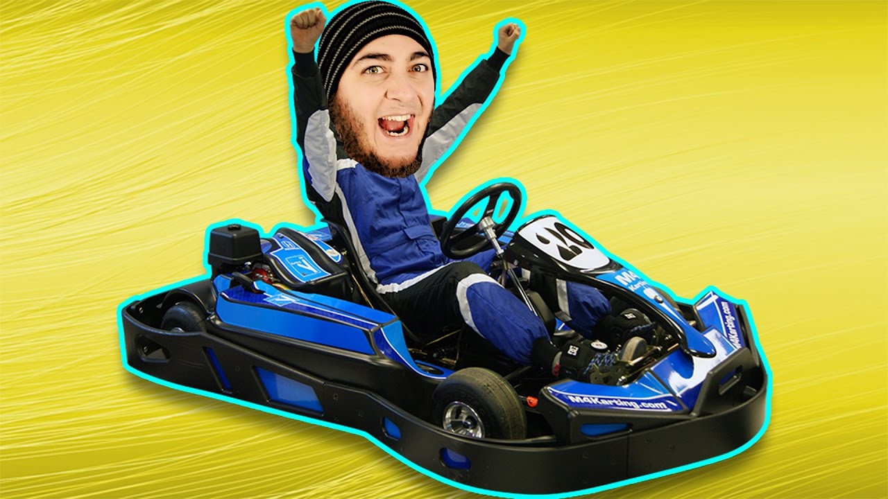 Go Kart Sahibi Olmak - Bully #27