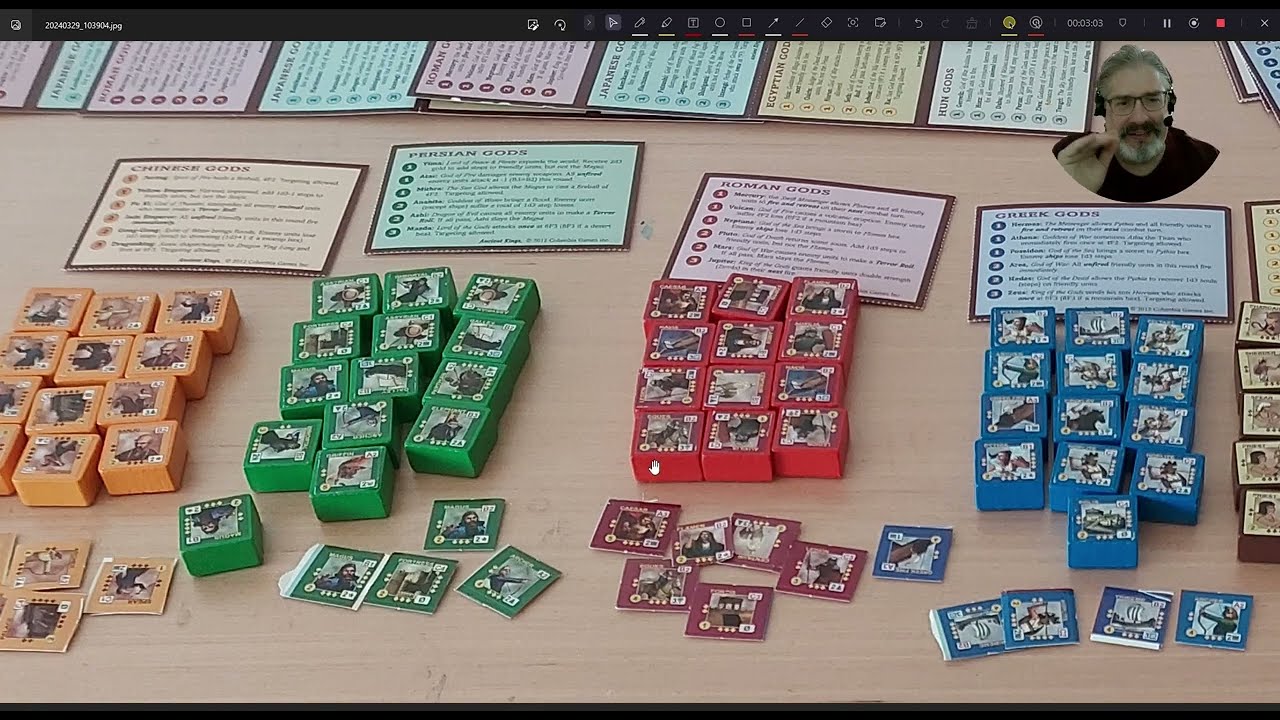 Wizard Kings Ancient Kings Intro