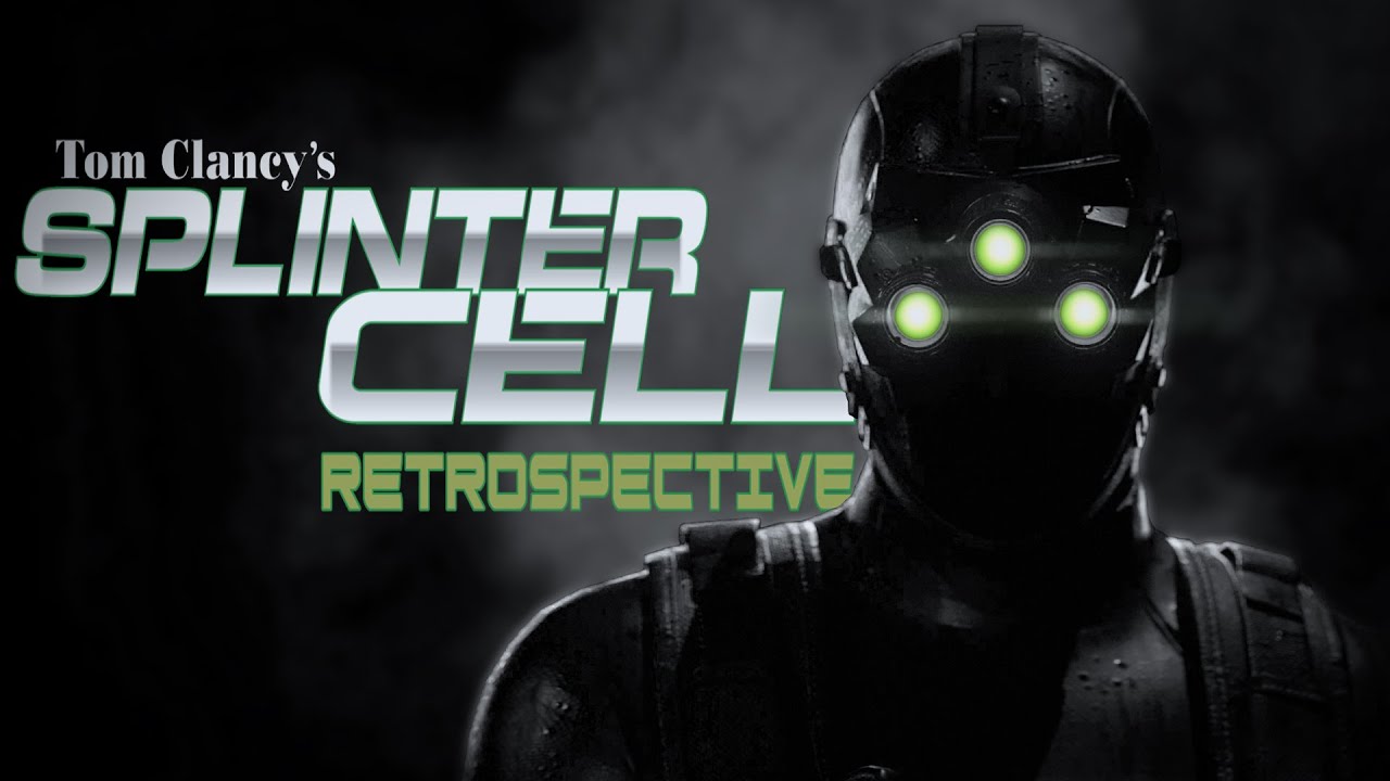 A Ubisoft That Was: Splinter Cell (1) Retrospective