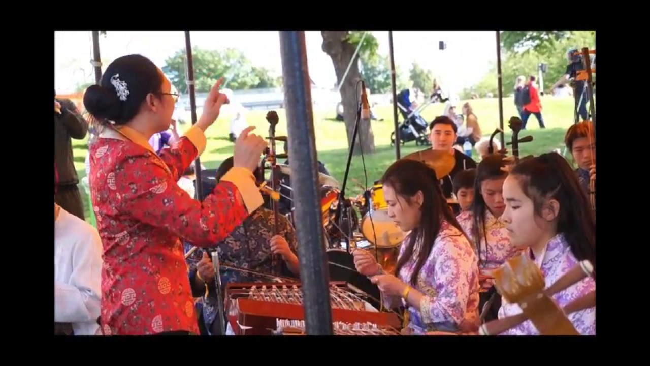 Hey Jude by the Pagoda Chinese Youth Orchestra