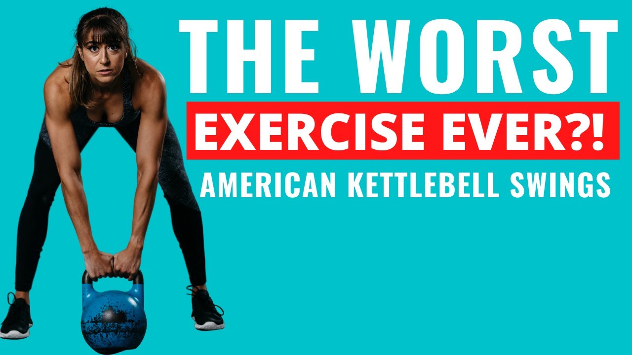 The American Kettlebell Swing - The WORST Exercise Ever?!