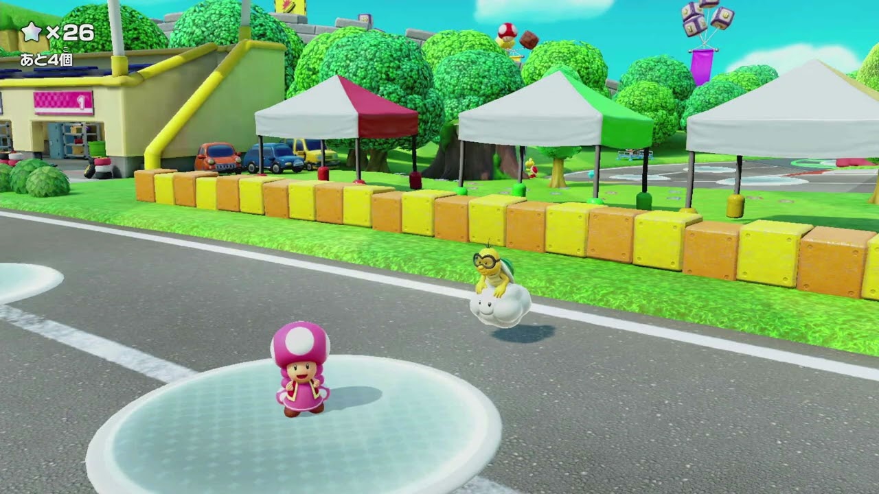 【初見実況】マリオパーティージャンボリーストーリーモード｜10
