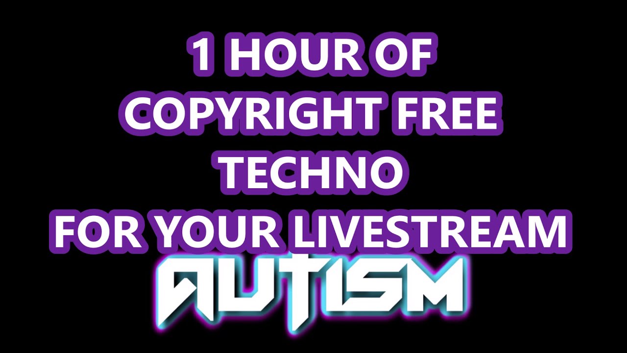 1 HOUR OF COPYRIGHT FREE TECHNO MUSIC FOR YOUR STREAM +DOWNLOAD 