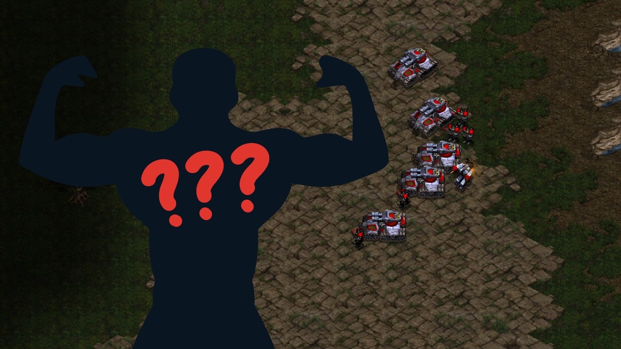 450 APM Mystery Terran
