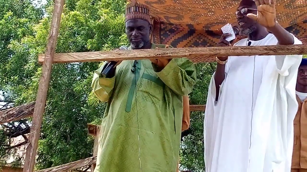 IMAM Yahaya Idah at odu okpakili ogane seminar @theislamword2023 #islam #muftimenk #sunnah