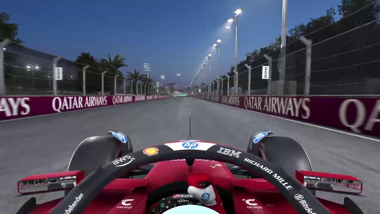 Online lobbies F125