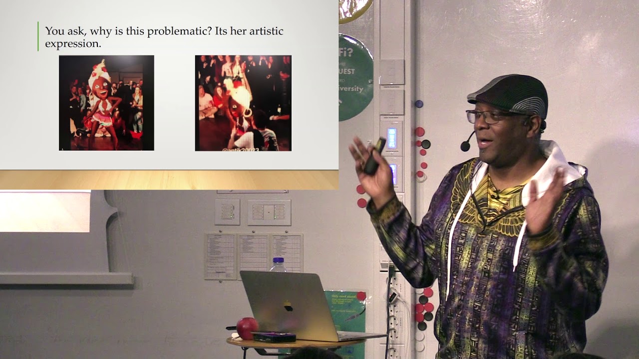 Respecognize: Negotiating Ethnic Notions, Cultural Identity, and Unconscious Bias | Medea Talks