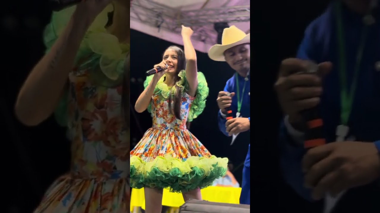 VANESSA ESTEBAN - CRIST&Oacute;BAL AGUILERA 🔥🎼 | Contrapunteo llanero (SEMIFINAL) ARAUCA,2023