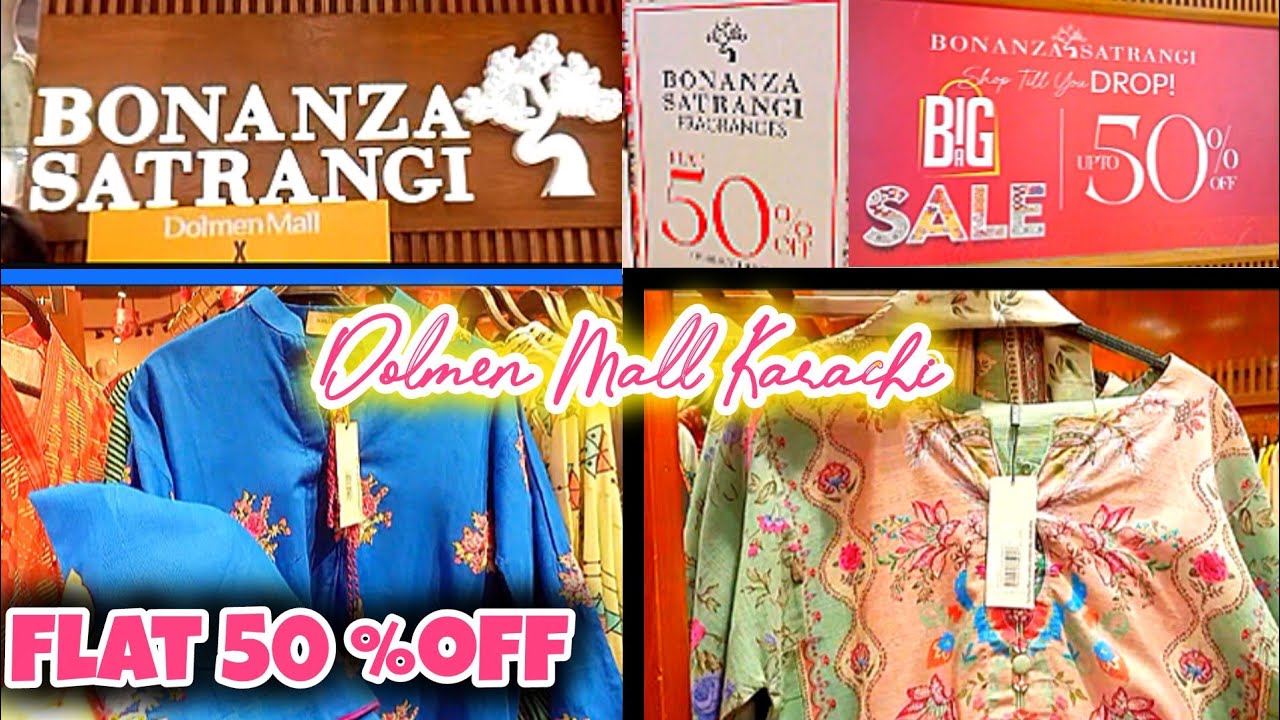 Bonanza Satrangi Flat 50% Off😱 Sale 2026 | Perfume | sweater | dresses Sub Kuch Half price py 😱