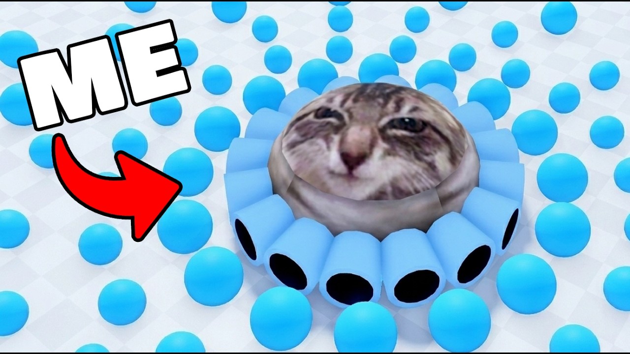 Upgrading The 0.01% CHANCE Tank in Roblox