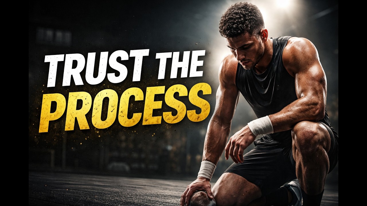 Why Trusting the Process is the Mindset of Champions