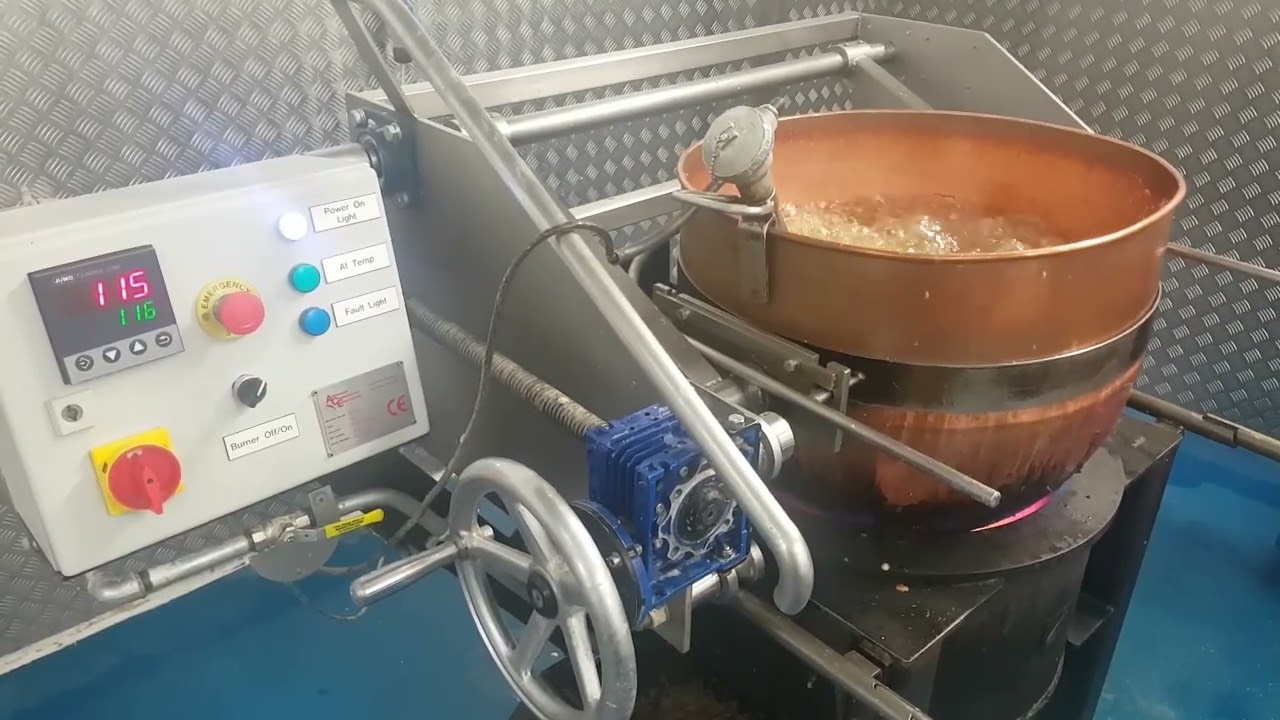 The Adansonia Candy Gas Stove