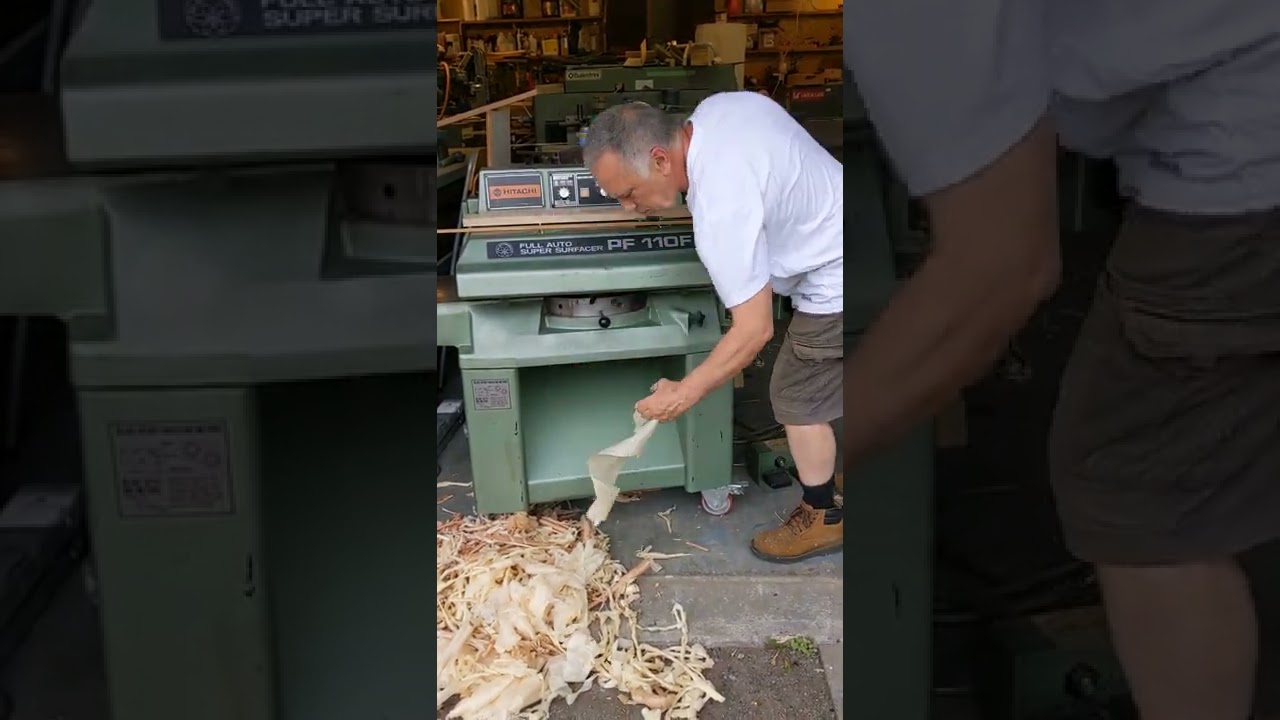 Hitachi Supersurfacer. june 2022