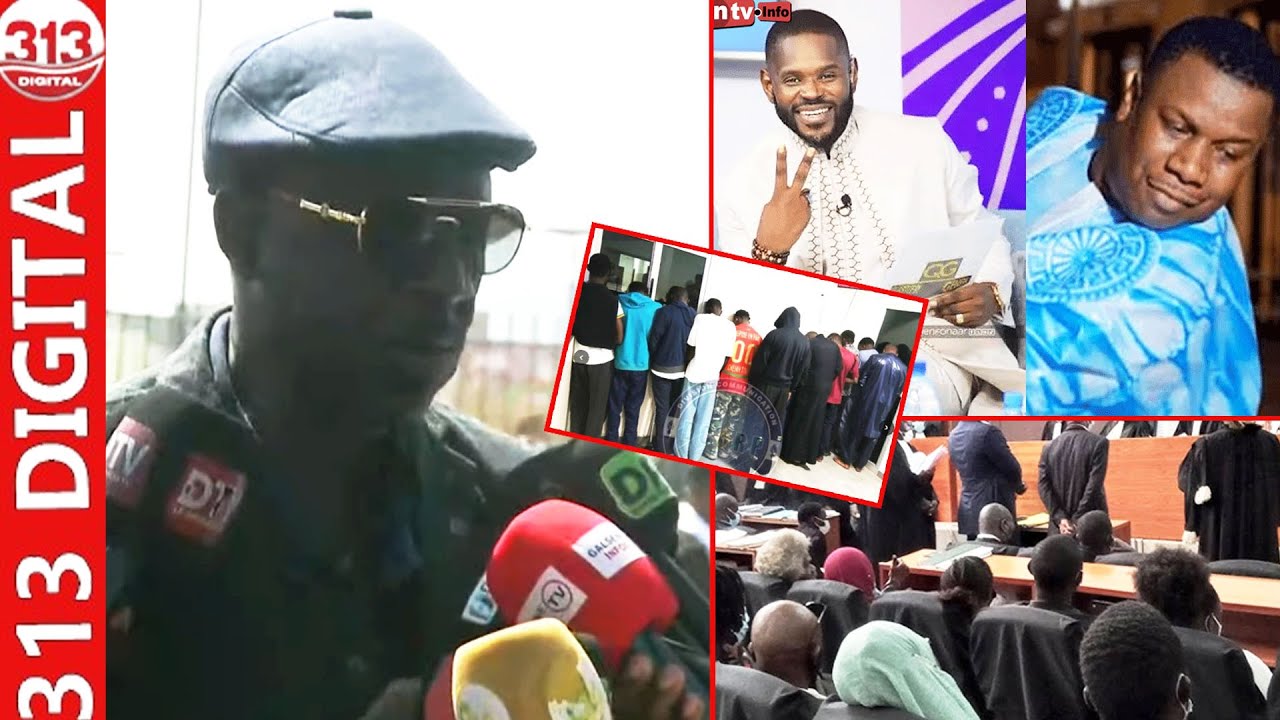 «Bima guissé Pape Cheikh ak…» Gueye Para fait des révélations choquantes à la salle d’audience