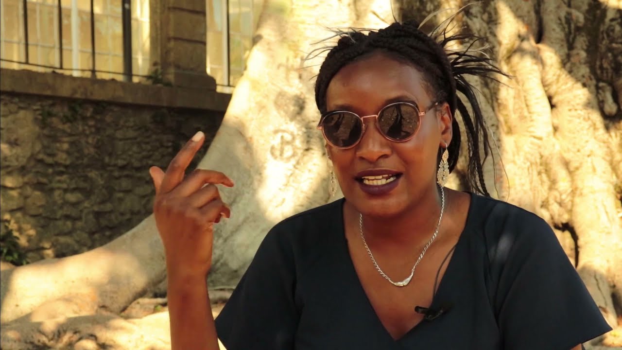 Raquel Lima - Viver e escrever em trânsito: entre Angola e Portugal (parte 1)