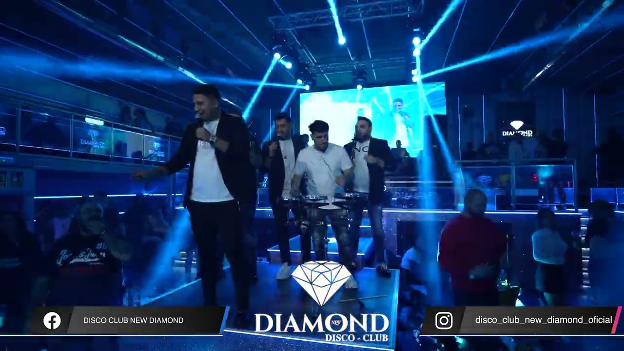 Cocoș de la Călărași  E bine ce Bine Live Club New Diamond