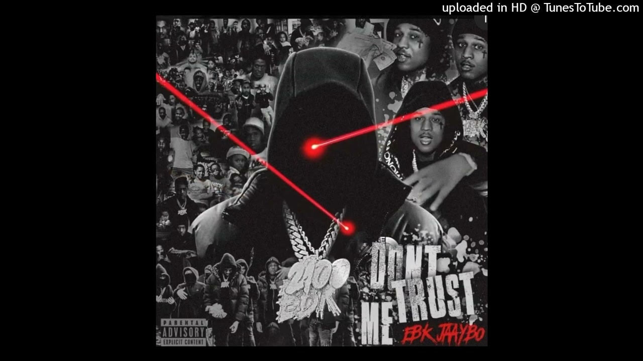 EBK Jaaybo Type Beat “Might Get Popped”