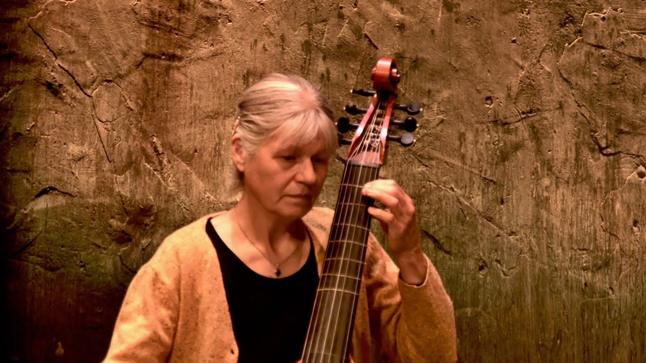 Meditation 1 by Will Ayton (Sarah Groser, bass viol)