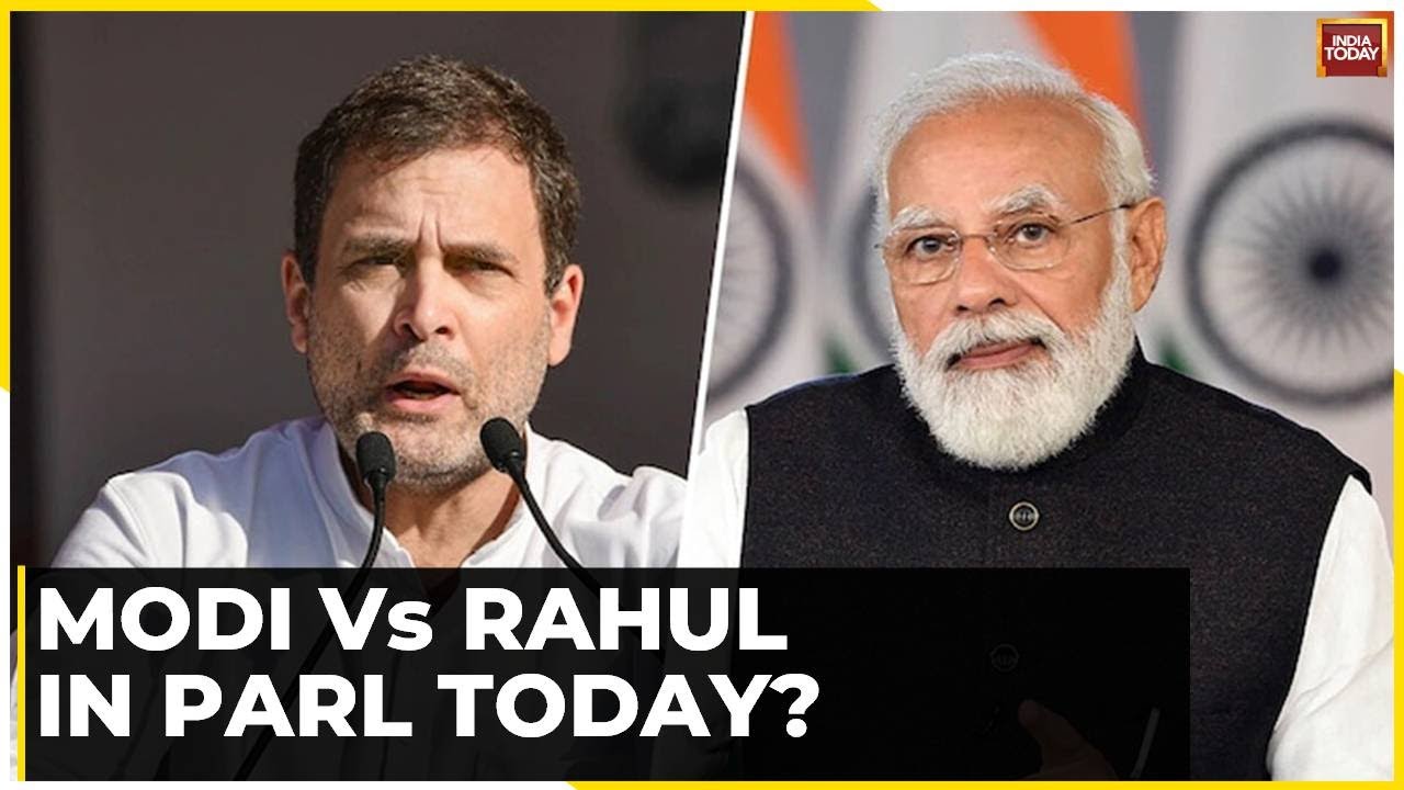 Will It Be PM Narendra Modi Vs Rahul Gandhi In Lok Sabha Again? Watch The Report