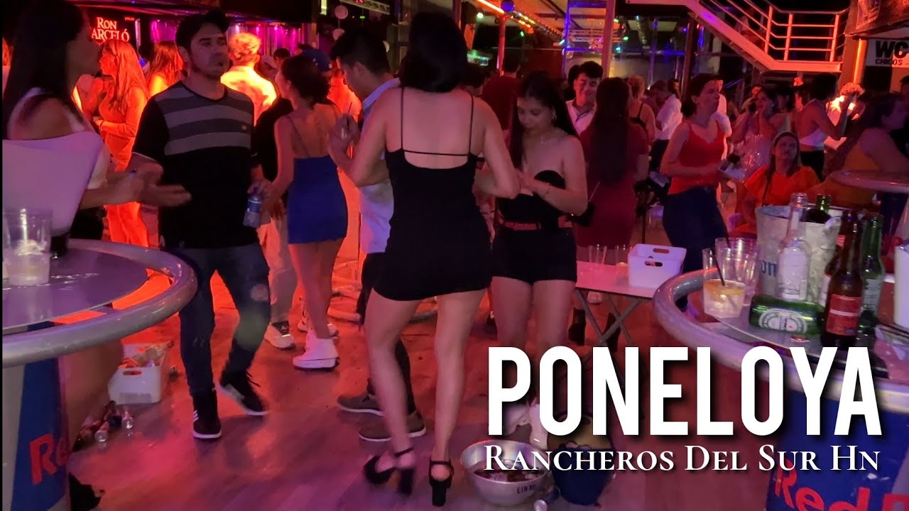 Poneloya  Los Rancheros Del Sur Hn