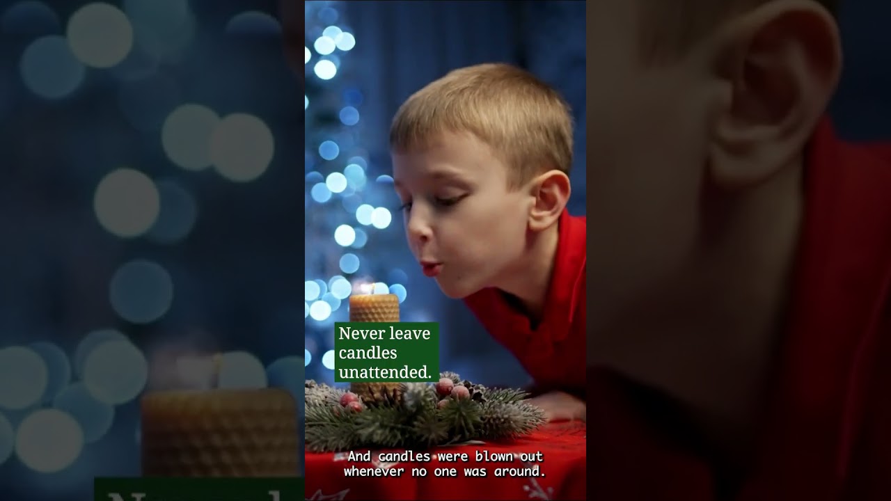 Twas the Night Before Christmas - CPSC Safety Edition