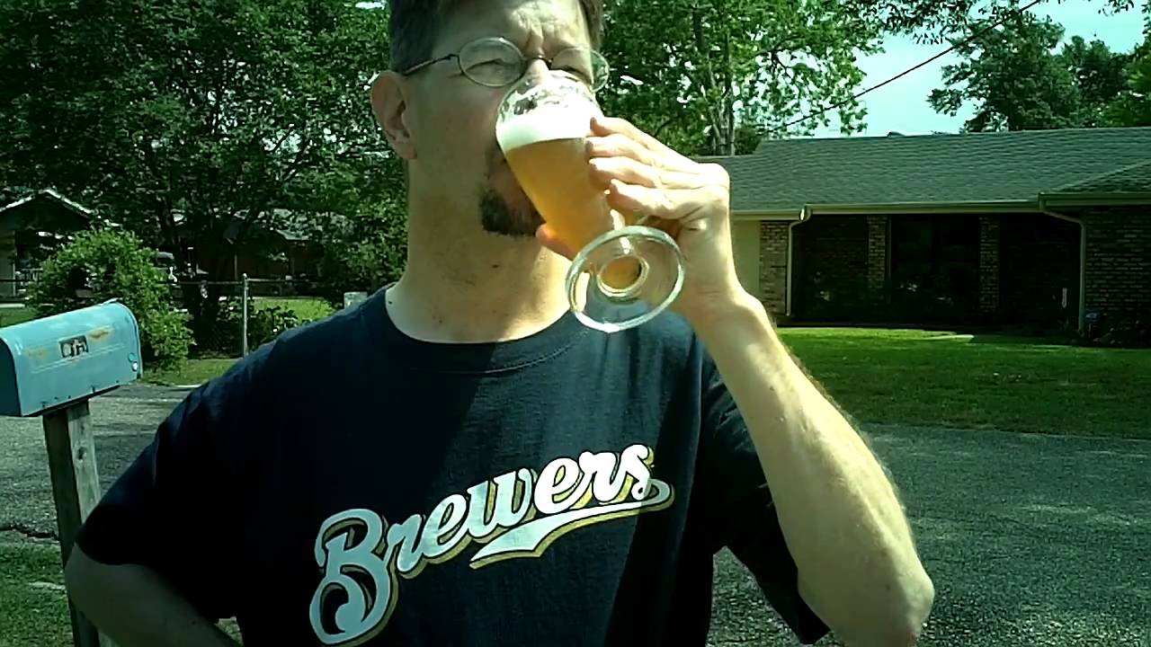 Louisiana Beer Reviews: Paulaner Original Munich Premium Lager