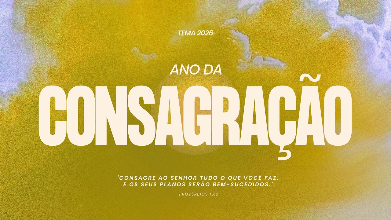 (AO VIVO) Culto Online  | Pr. Willian Andrei | 04 de Fevereiro l 20h