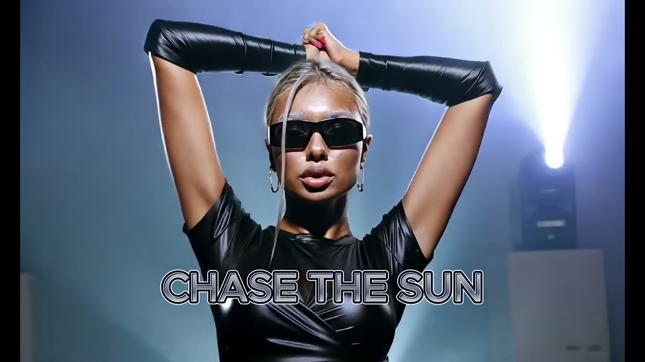Tekuno x Rawri - Chase the sun Techno Remix