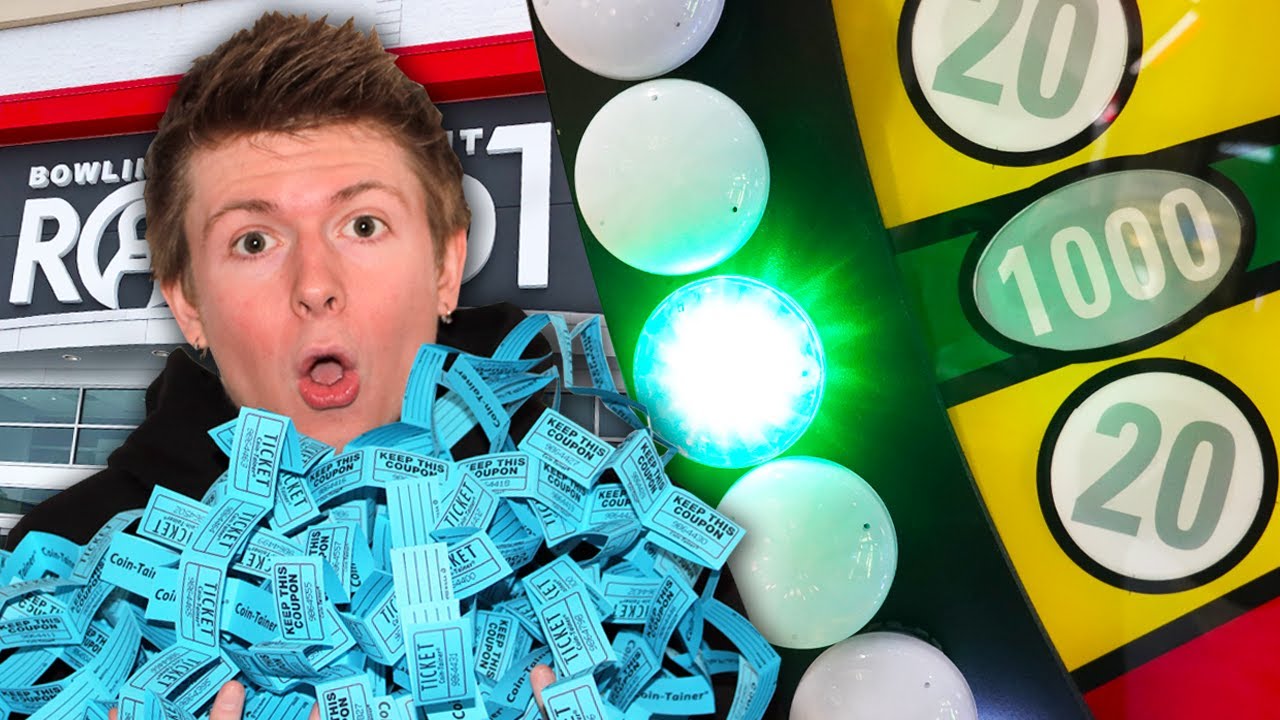 This is why they call me the Arcade Warrior!