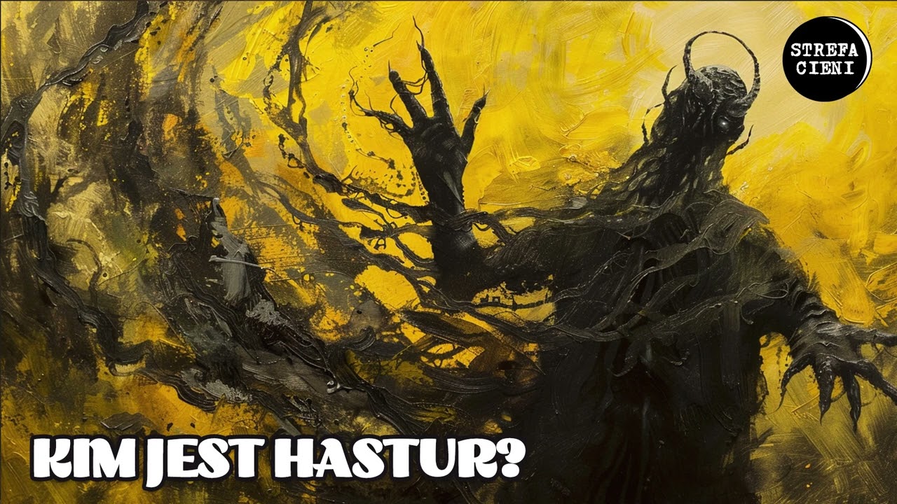 Kim jest Hastur?  Istoty z Mit&oacute;w Cthulhu.