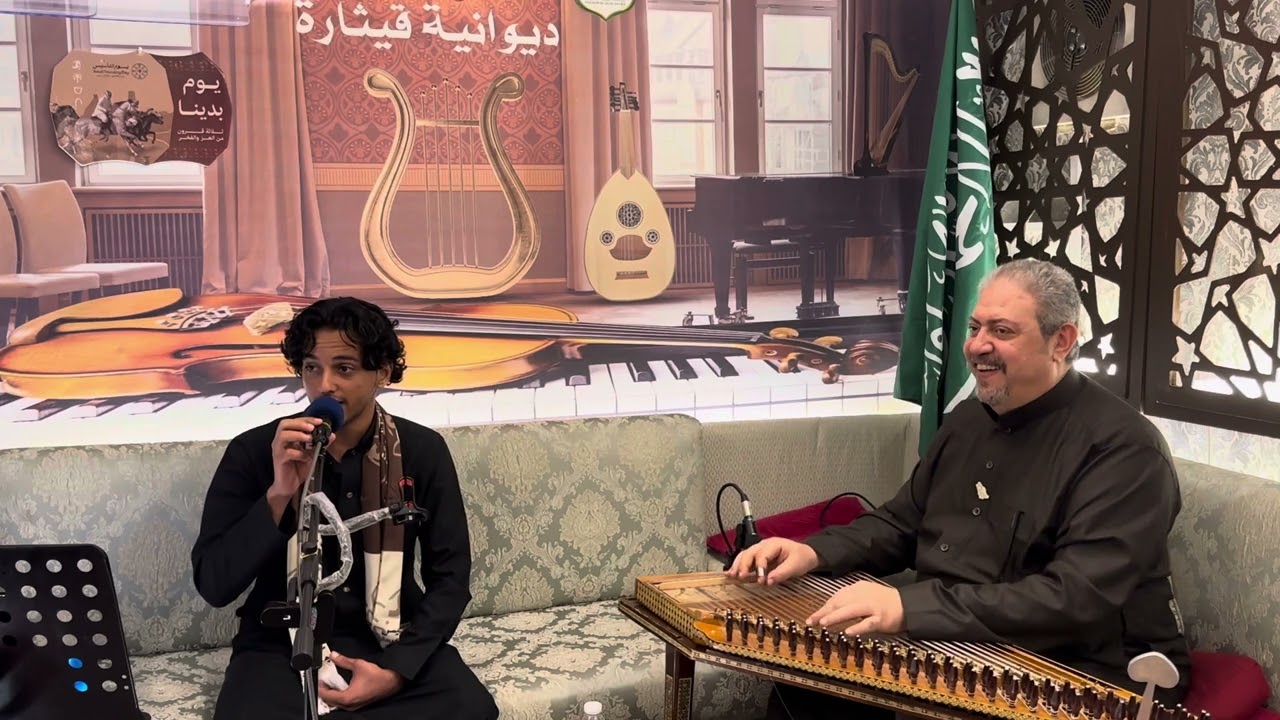 أغنية : ضناني الشوق                                غناء : فؤاد عبدالرحمن