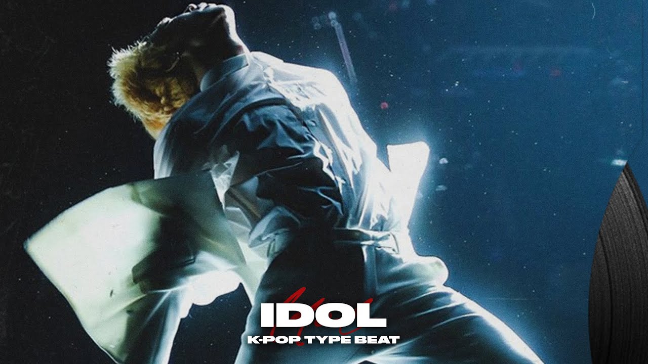 BTS Type Beat x Stray Kids Type Beat - &laquo;IDOL&raquo; Kpop Type Beat | K pop Type Beat 2025