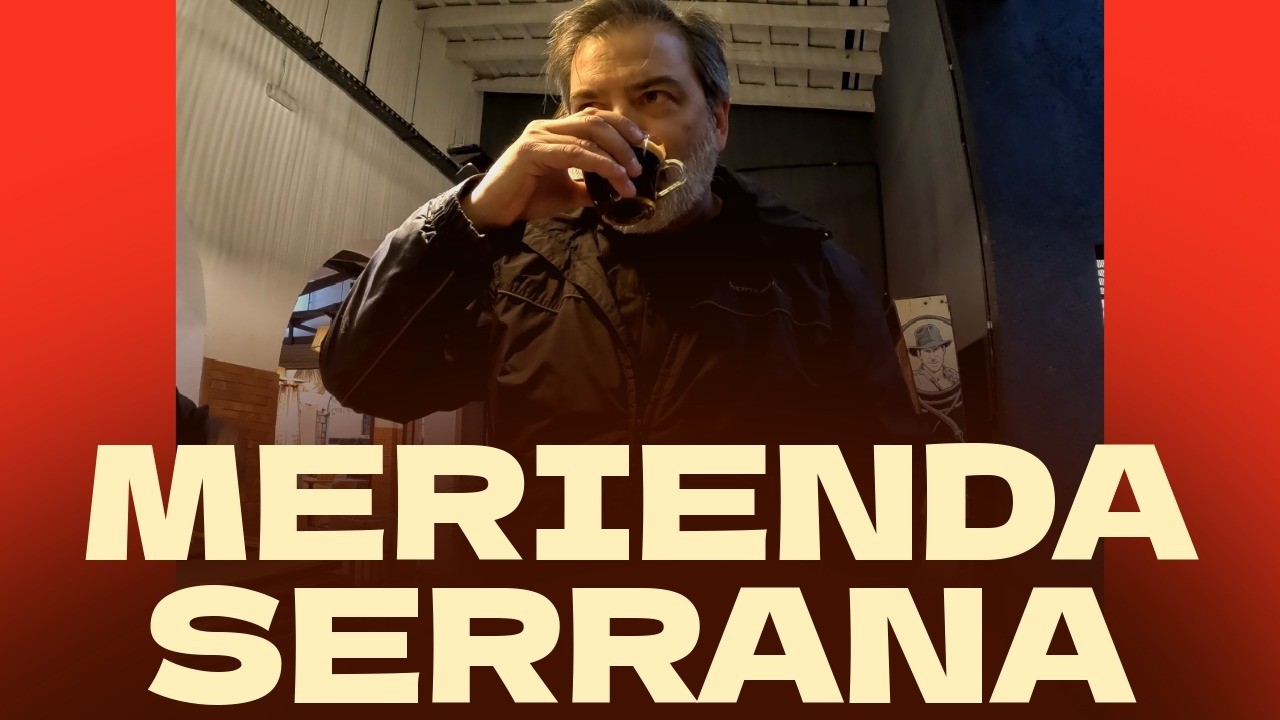 QU&Eacute; SECRETO esconden estas CAFETER&Iacute;AS ☕🥐☕de las SIERRAS🌄 de C&Oacute;RDOBA (TRASLASIERRA)