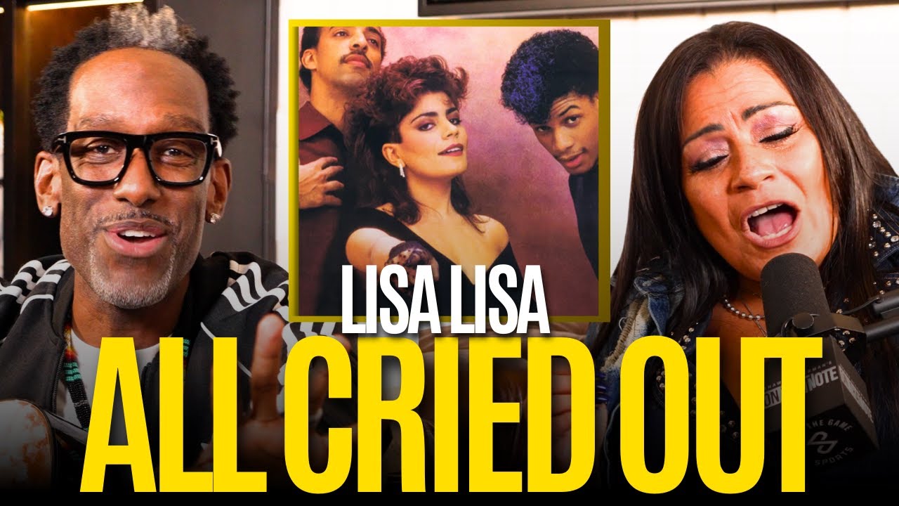 All Cried Out | Лиза Лиза и Шон исполняют живую гармоничную версию этой песни.