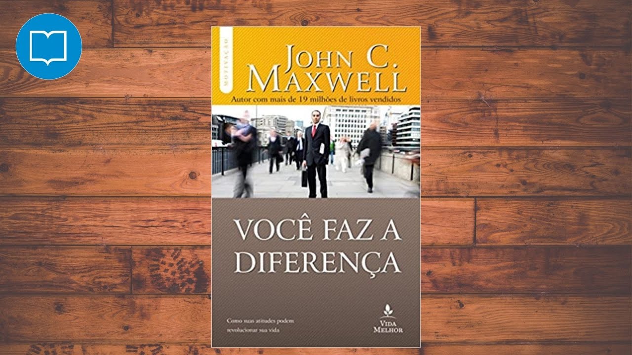 Voce Faz a Diferença - audio-livro ( COMPLETO )