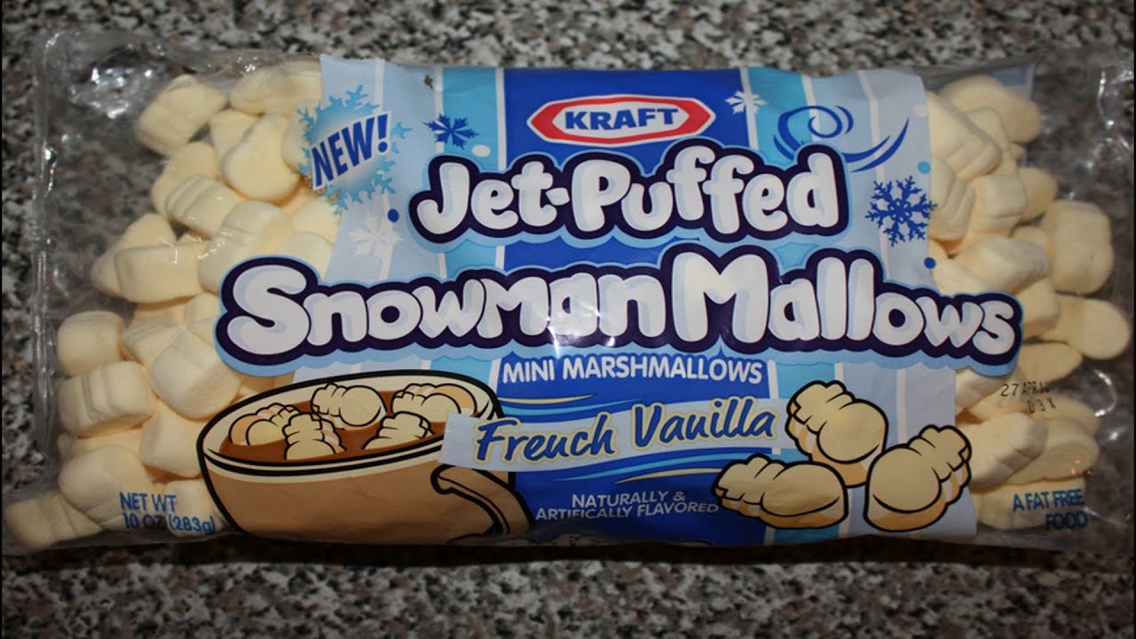 WE Shorts - Lay's Chicken With Mexican Chili Sauce & Jet-Puffed Snowman Mallows French Vanilla