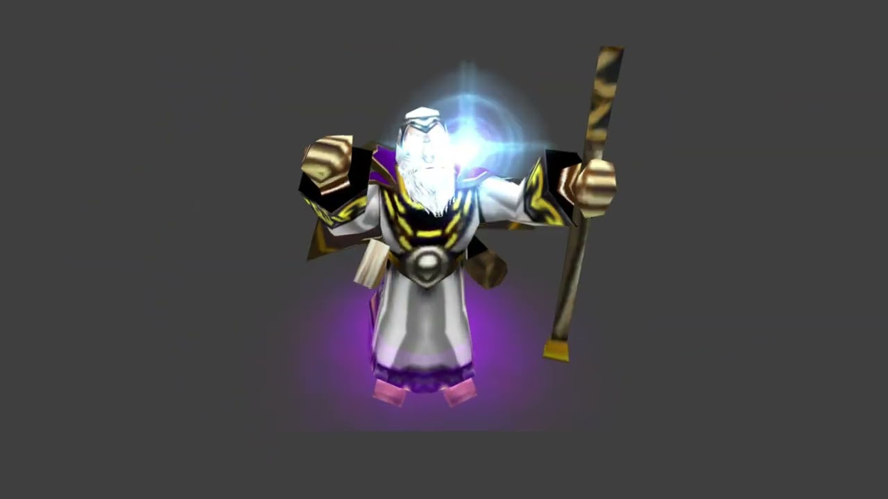 Archmage Antonidas All Quotes - WarCraft 3