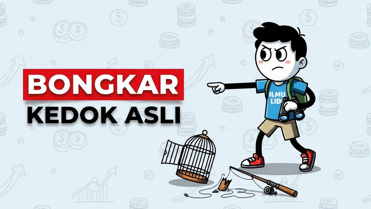Sisi Gelap Dibalik Hobi Piara Burung dan Mancing