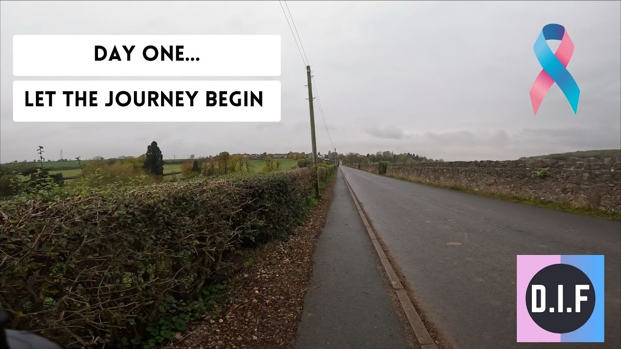 Let The Journey Begin | Stillborn Dad