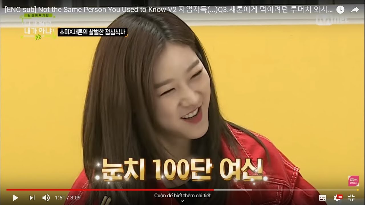 [ENGSUB] Kim Sae Ron made an appearance on 