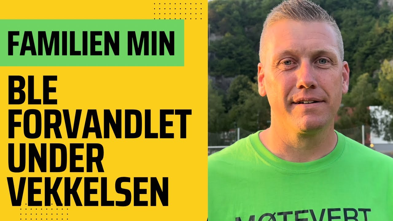 Frank Mydland- Familien min ble forvandlet under vekkelsen på Vigeland/ En lokal forteller