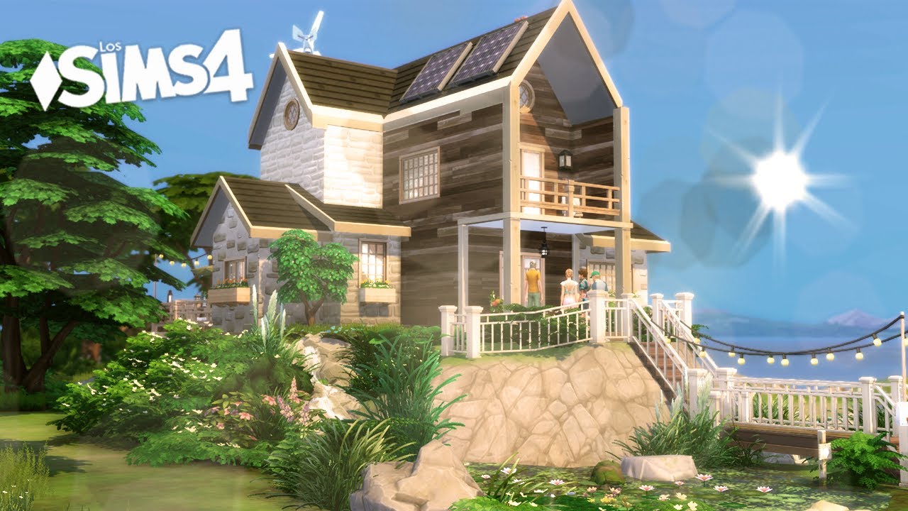 IN THE RIVER | Speed build | #estherilla98
