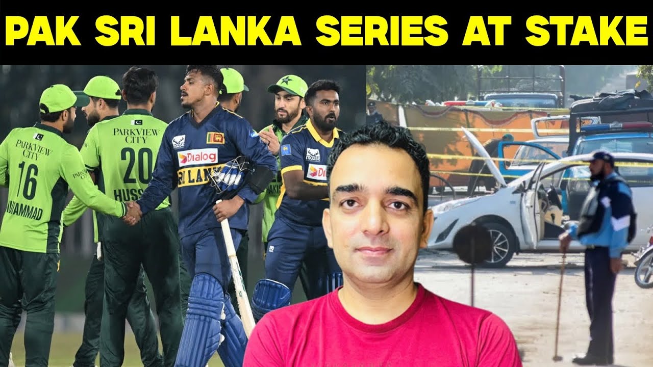 Sri Lanka cricket team threatens to cancel Pak tour and go back to Home 