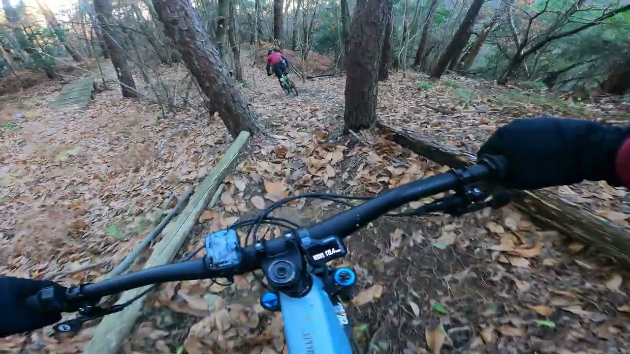 Mulinaccio trail 4k follow @FraV8 | San Baronto [12/24]