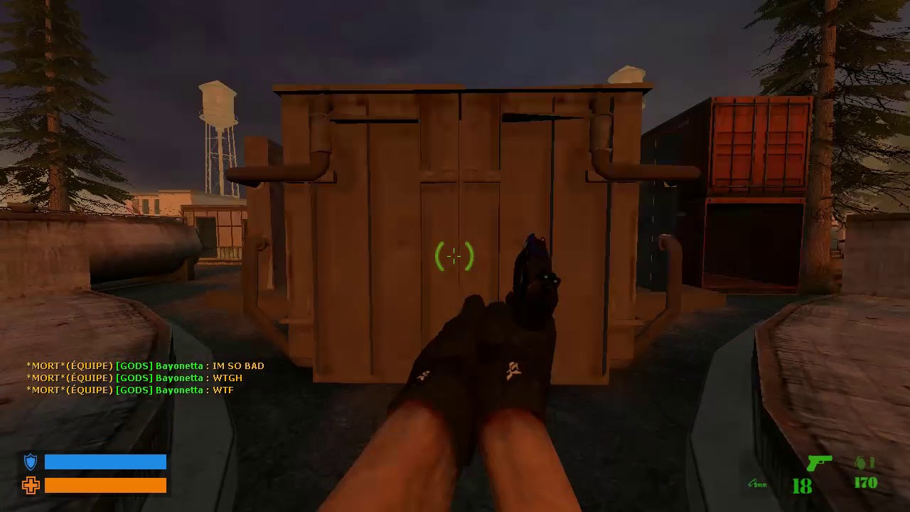 Azer VS Godman - Competitive PVP Match 4 - Codename Cure