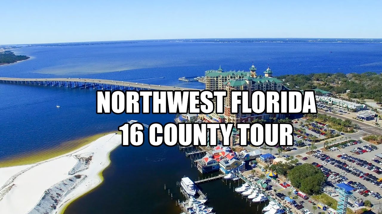 Quick Tour of Northwest Florida