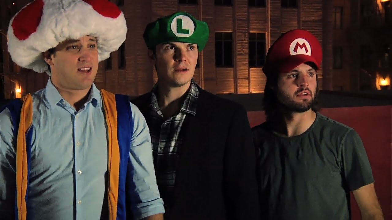 Super Mario 3D Land Adventure