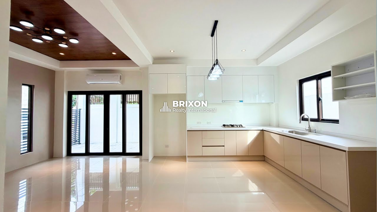 Brand-New House for Sale in Mabalacat City Near Clark and NLEX Pampanga Best Value