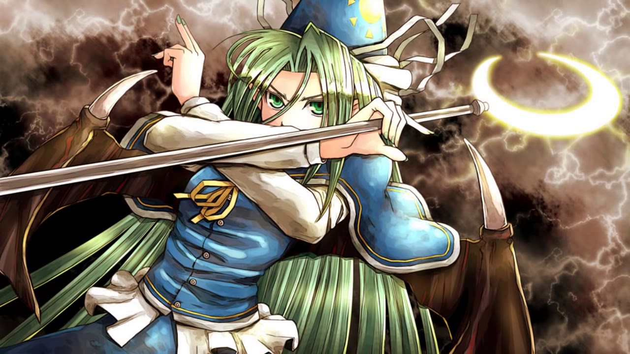 Touhou Remix #64 (Symphonic Metal) Complete Darkness